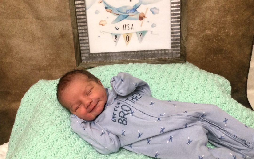 Baby Boy Noah