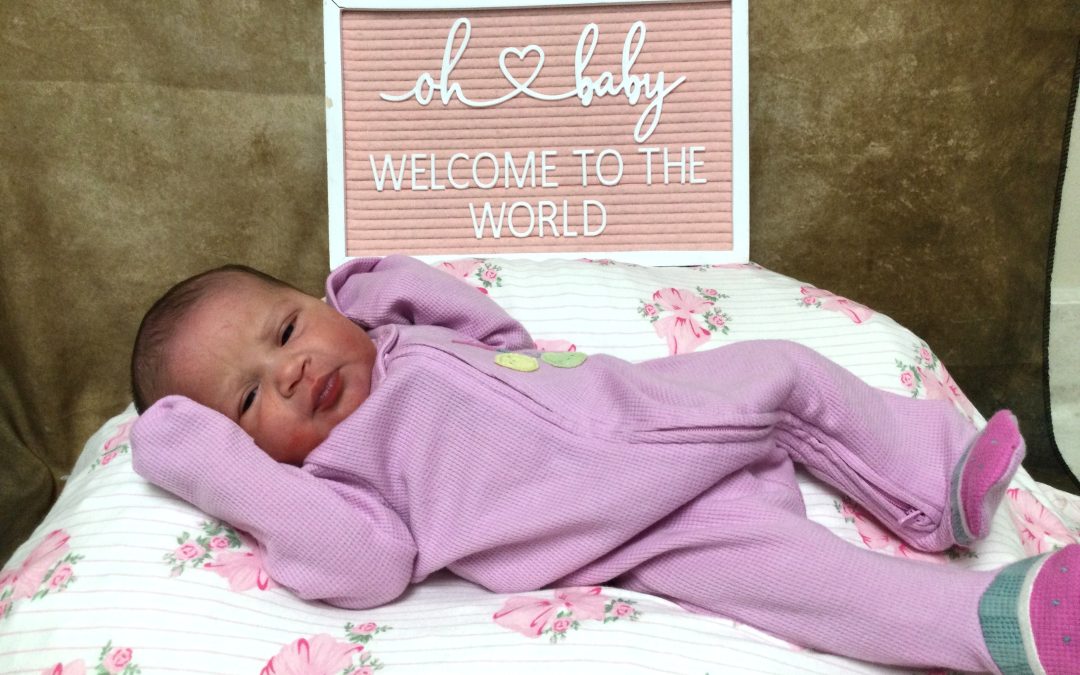 Baby Girl Grace