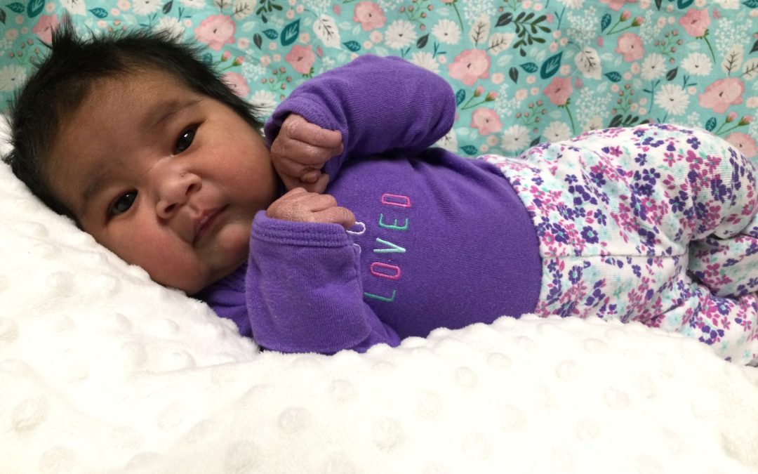 Baby Girl Tallia