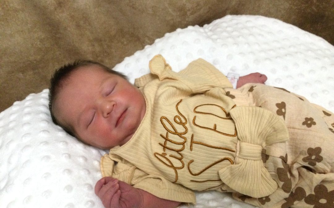 Baby Girl Emersyn