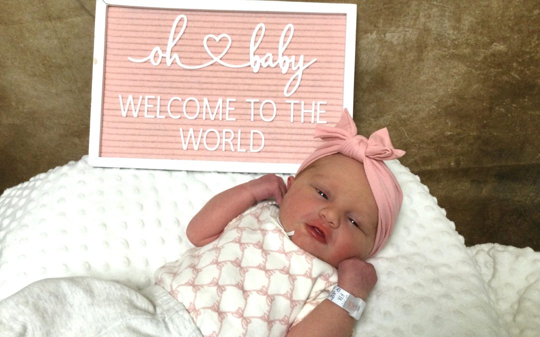 Baby Girl Bristol