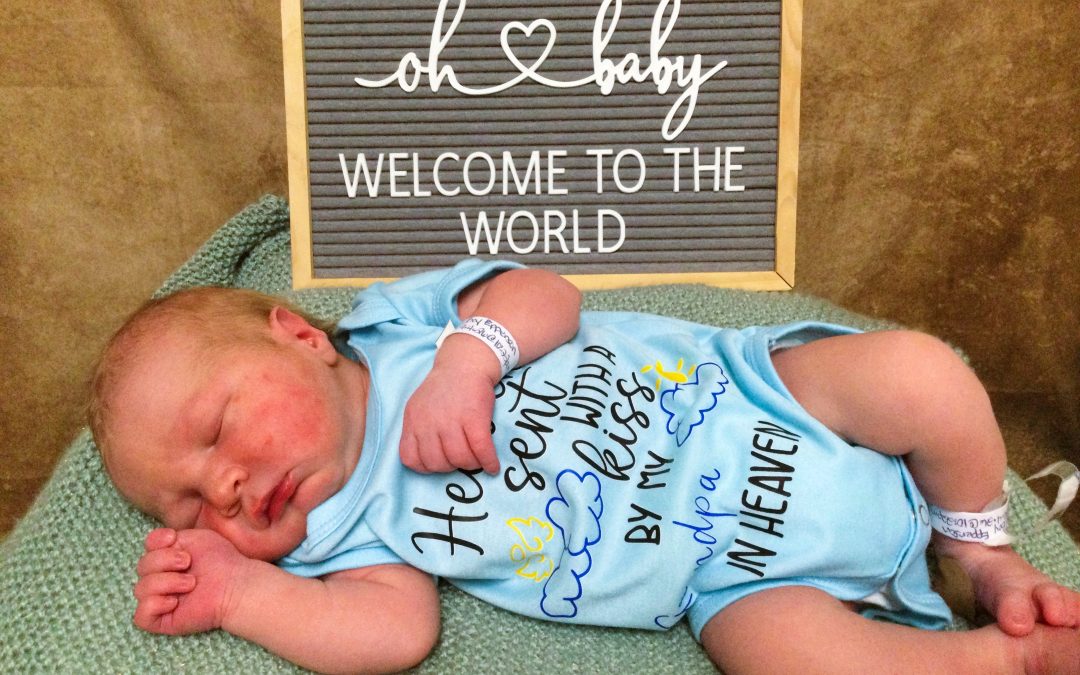 Baby Boy Kyzain