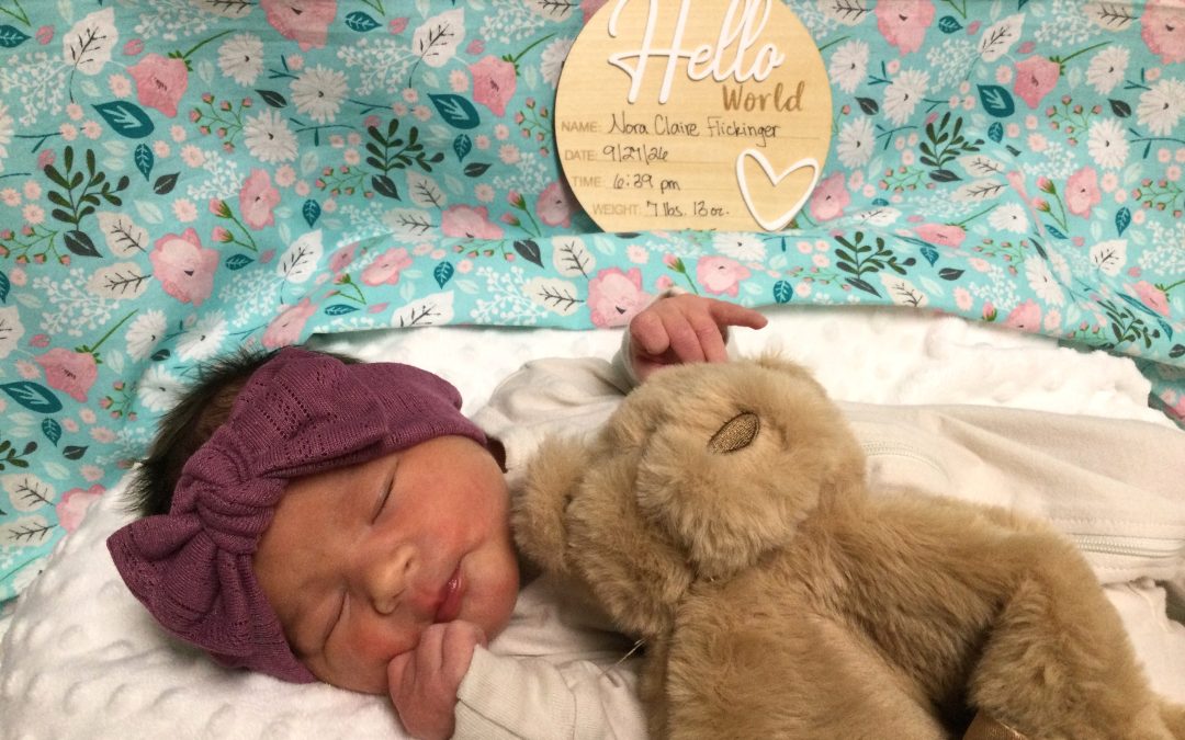 Baby Girl Nora