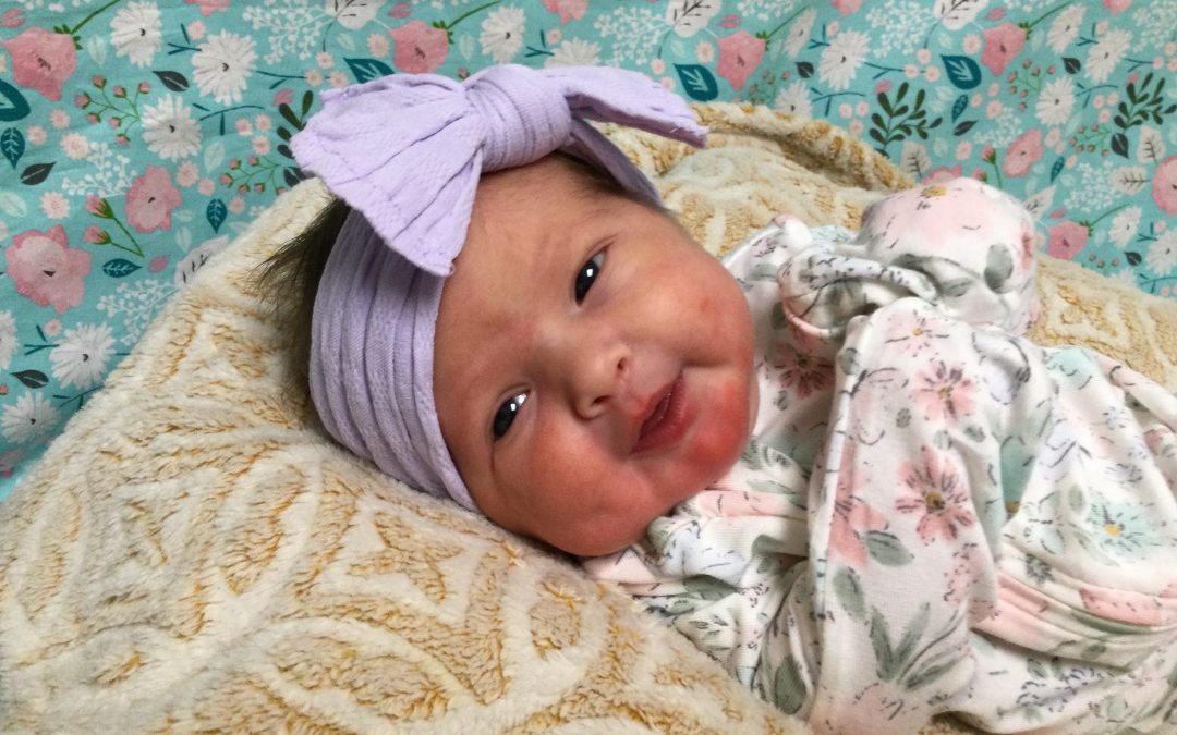 Baby Girl Maeve