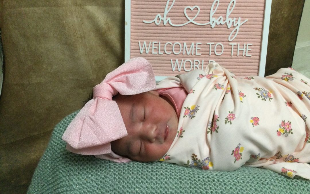Baby Girl Jazlyn
