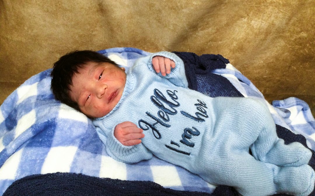 Baby Boy Theo