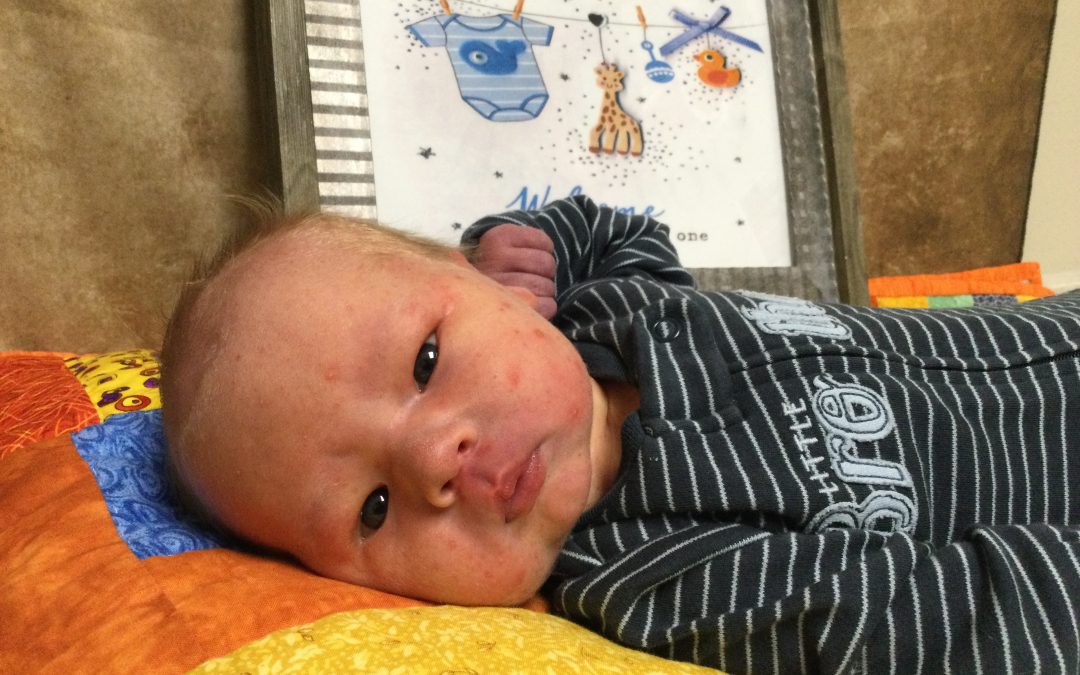 Baby Everett