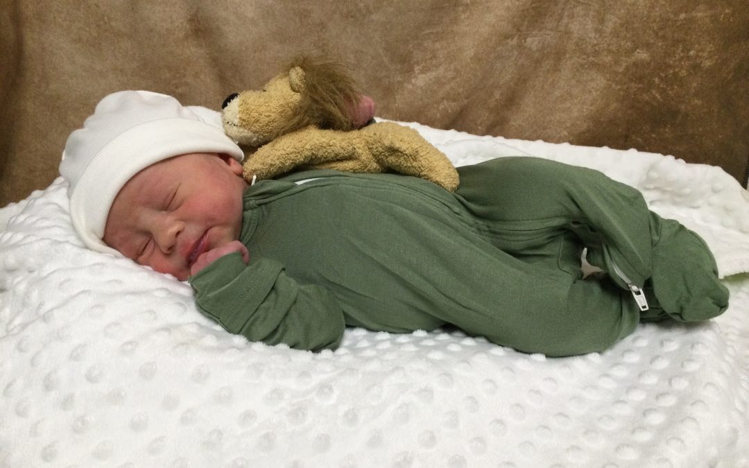 Baby Boy Camden