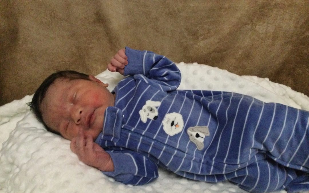 Baby Boy Joao