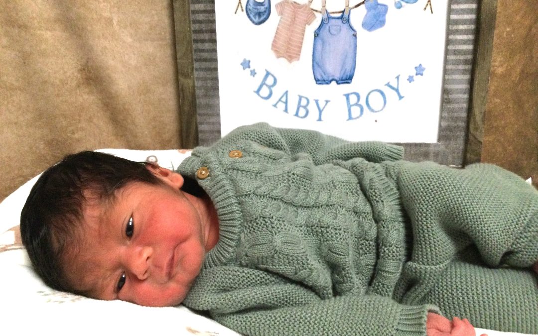 Baby Boy Ivan