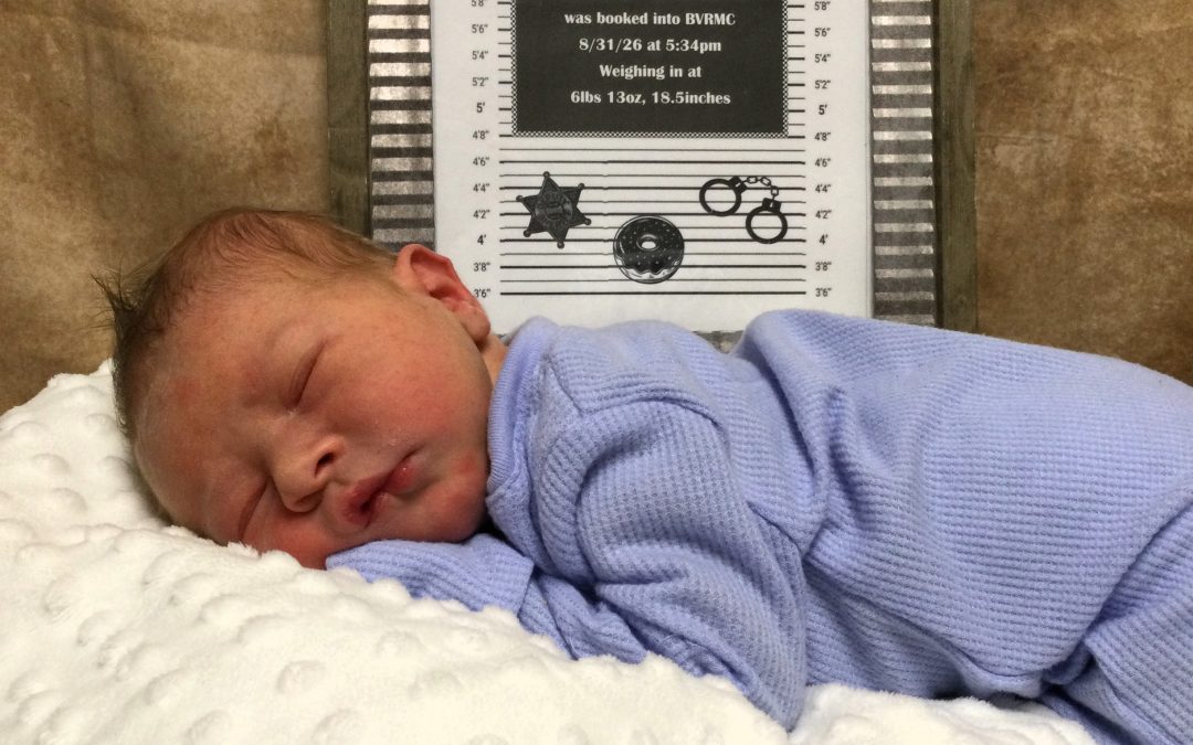 Baby Boy Ledger