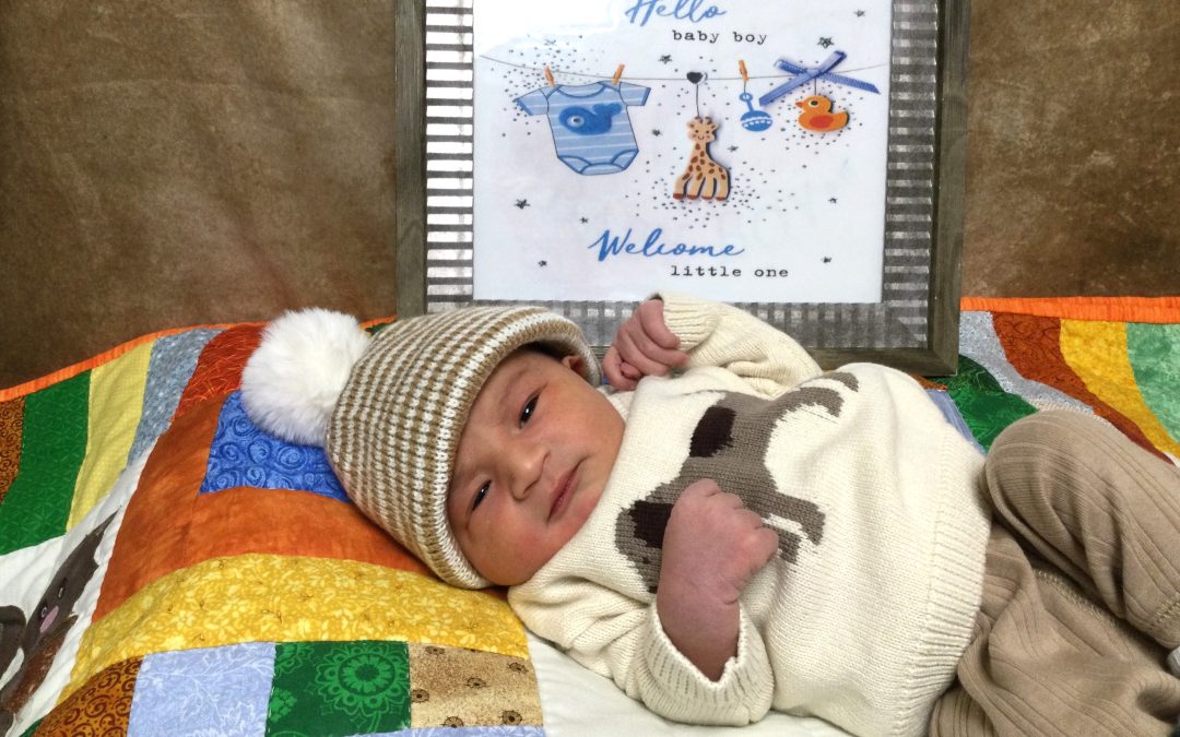 Baby Boy Aziel