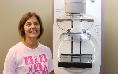 Early Detection Makes a Difference: BVRMC Employee Shares Breast Cancer Journey