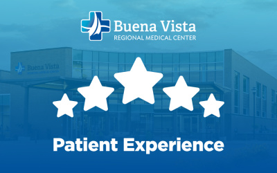 BVRMC Recognized for Patient Experience by Becker’s Hospital Review