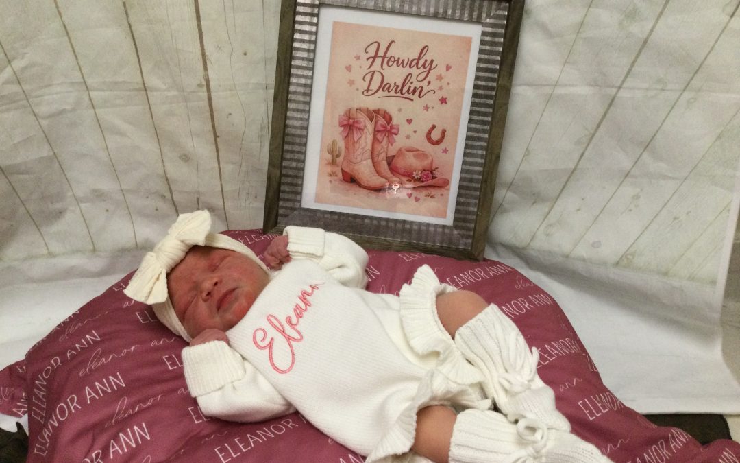 Baby Girl Eleanor