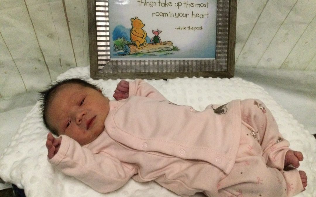 Baby Girl Aurora