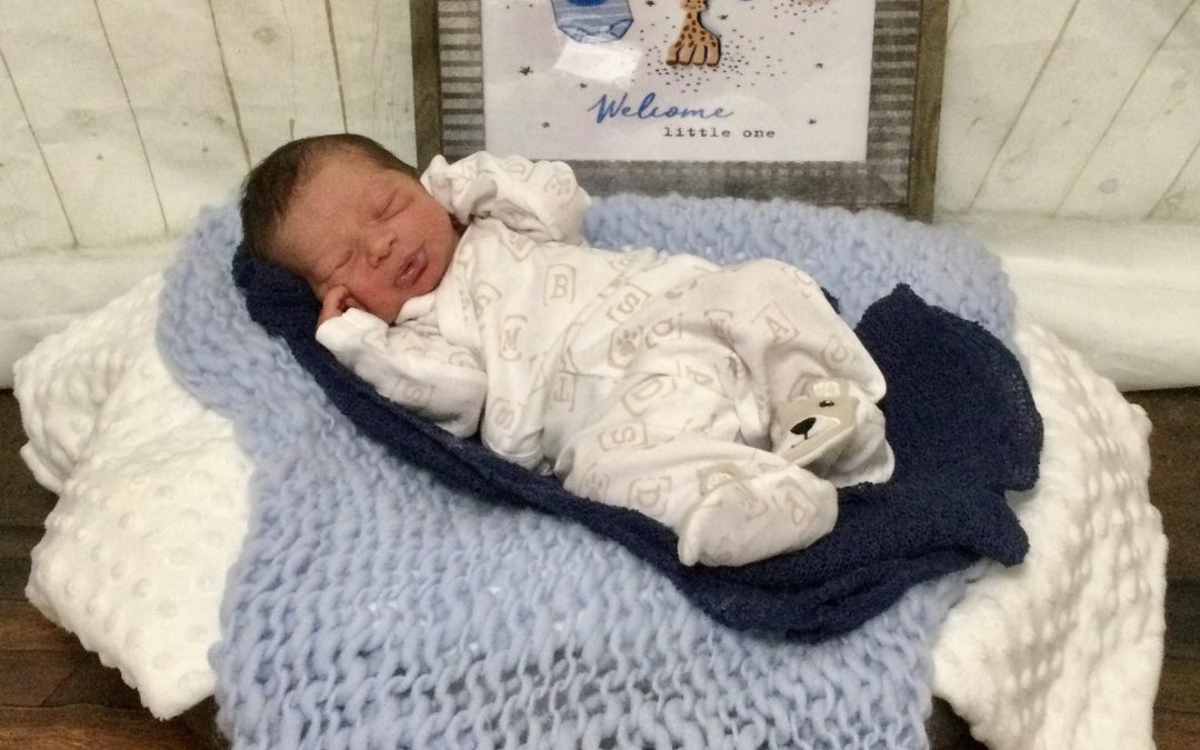 Baby Boy Luka