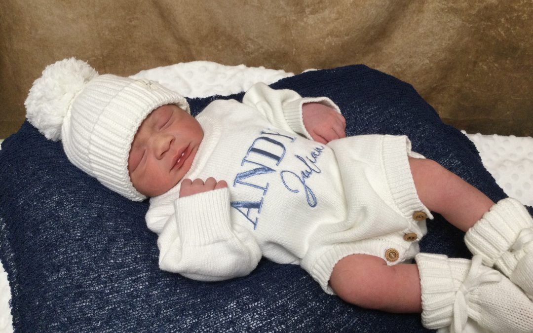 Baby Boy Andy