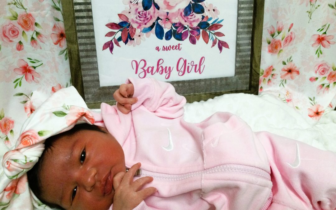Baby Kaylani