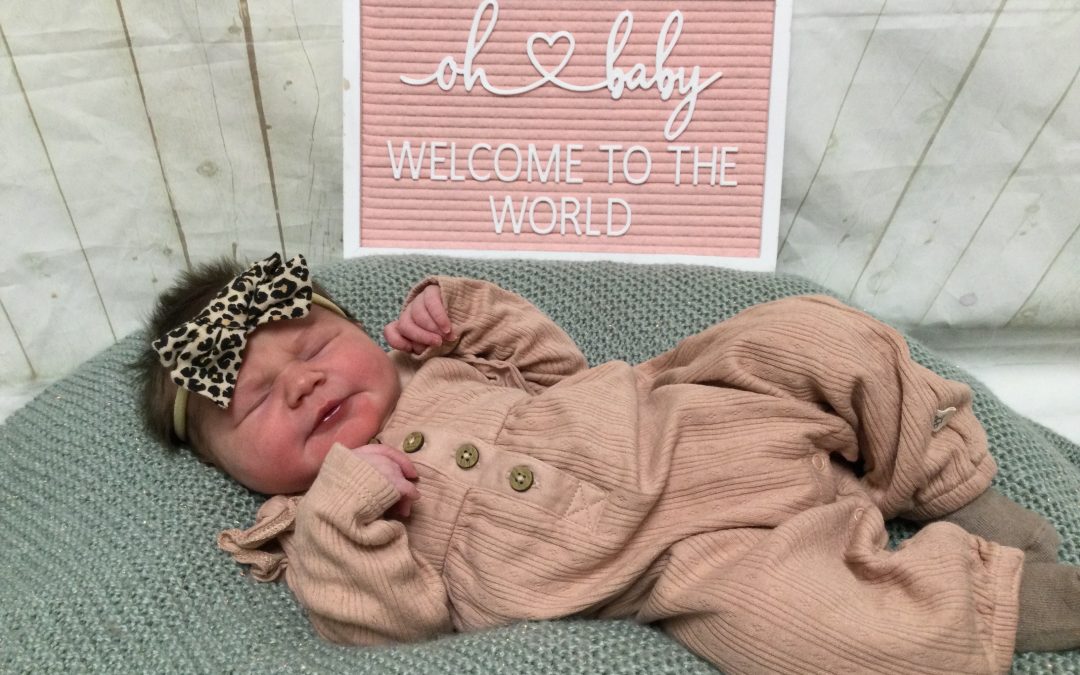 Baby Girl Blair
